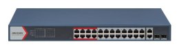 DS-3E1326P-EI(B) Switch Hikvision