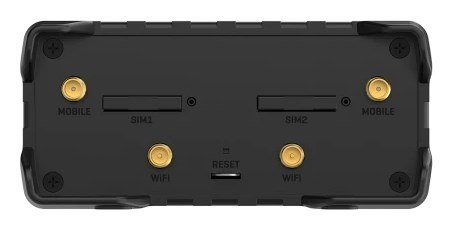 Router Teltonika RUT901 Dual SIM 2.4GHz 300Mb/s 4G LTE