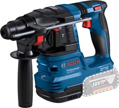 Bosch GBH 185-LI Professional SDS Plus