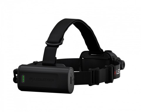 Latarka czołowa LED Ledlenser H15R Core
