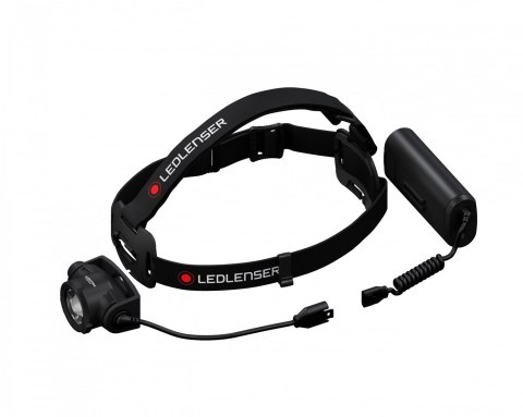 Latarka czołowa LED Ledlenser H15R Core