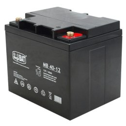 Akumulator 12V/40AH-MB megaBAT