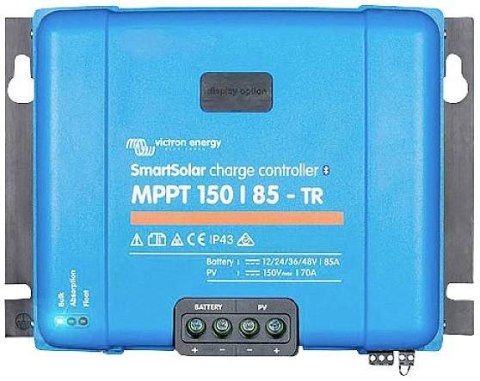 SmartSolar MPPT 150/85-Tr VE. Puszka