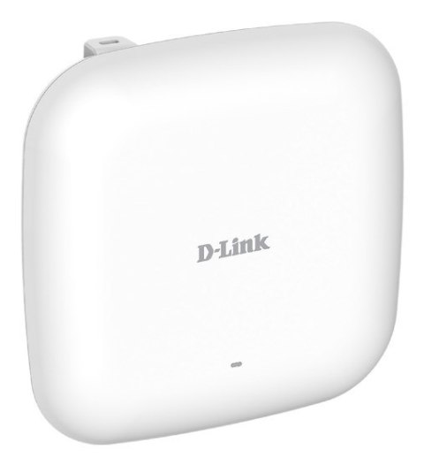 D-Link DBR-X3000-AP punkt dostępowy WLAN 3000 Mbit/s Biały Obsługa PoE