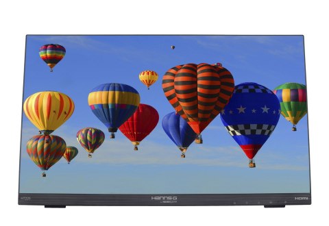 Monitor 55cm/21,5" Hannspree HT225HPB Touch HDMI VGA DP Speaker
