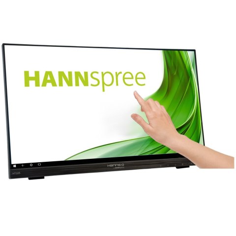 Monitor 55cm/21,5" Hannspree HT225HPB Touch HDMI VGA DP Speaker