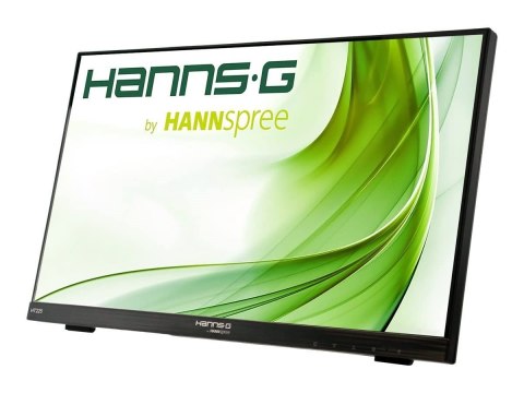 Monitor 55cm/21,5" Hannspree HT225HPB Touch HDMI VGA DP Speaker