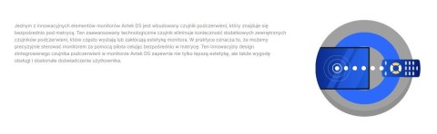 Monitor informacyjny Avtek DS2 75