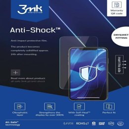 3MK All-In-One Anti-Shock Phone suchy/mokry montaż 5 szt.