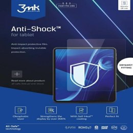 3MK All-In-One Anti-Shock Tablet suchy/mokry montaż 5 szt.