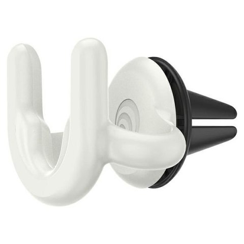 Popsockets Air Vent Mount biały/white 802936