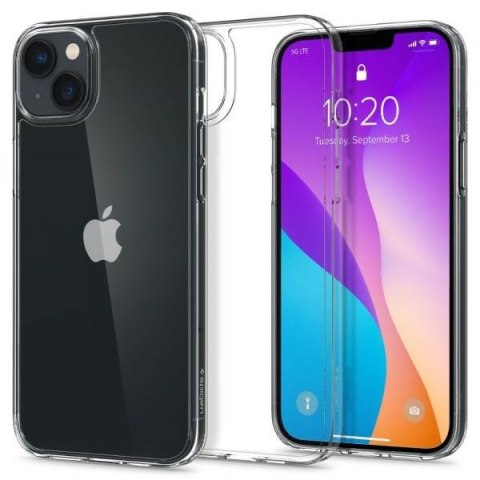 Spigen Air Skin Hybrid iPhone 14 6,1" crystal clear ACS05032