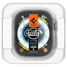 Spigen Glas.TR Apple Watch Ultra 49mm 2-Pack 