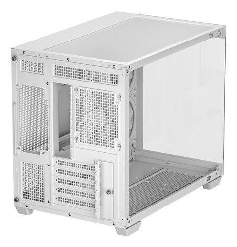 DeepCool CG330 3F WH Tower Biały