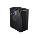 FSP CMT151 Midi Tower Czarny