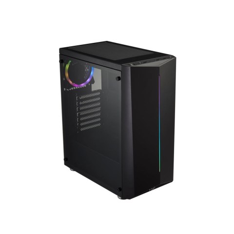 FSP CMT151 Midi Tower Czarny
