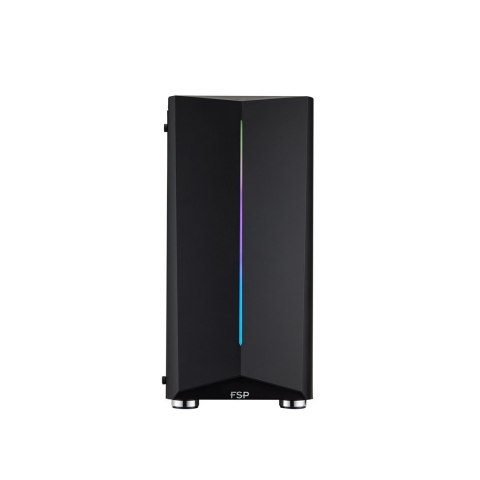 FSP CMT151 Midi Tower Czarny