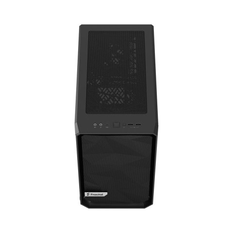 Fractal Design Meshify 2 Nano Czarny