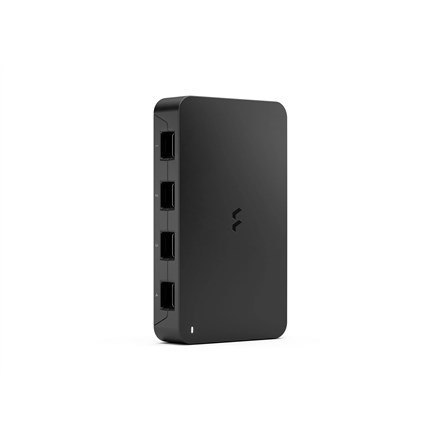 Fraktal Design Dostosuj Pro Hub | Czarny