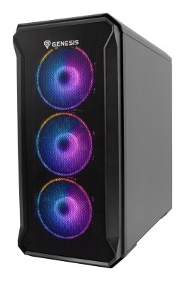 GENESIS OBUDOWA IRID 503 ARGB MICRO TOWER