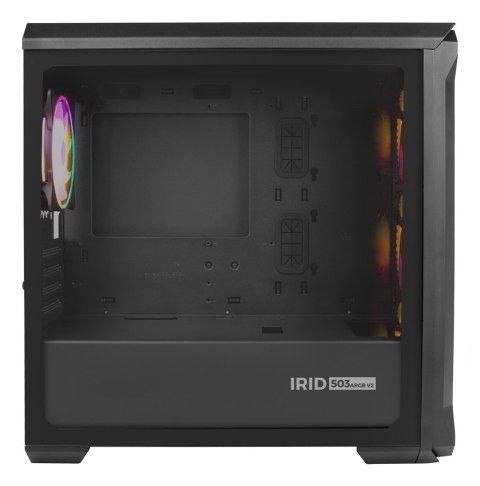 GENESIS OBUDOWA IRID 503 ARGB MICRO TOWER