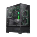 GameMax VISTA 2 AB Midi Tower Czarny