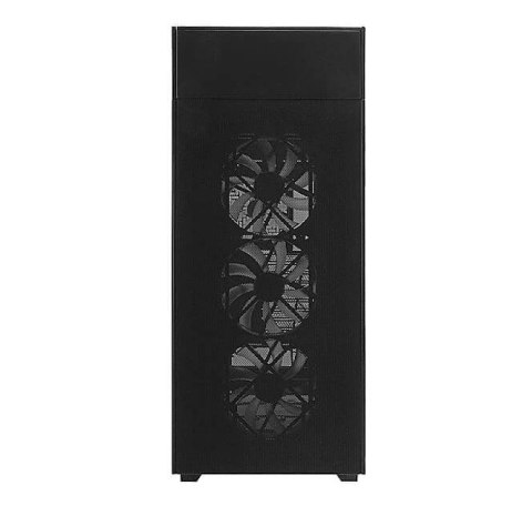 InWin Modfree Deluxe Big-Tower Tempered Glass - schwarz