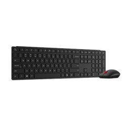 Lenovo Multi-Mode Pro Combo Keyboard and Mouse 6000-Lithuanian | Keyboard and Mouse Set | Wireless | Mouse included | Bluetooth 