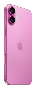 Smartfon Apple iPhone 16 Plus 256GB MXY13SX/A 17cm (6.7") Dual SIM iOS 18 5G USB Type-C Różowy
