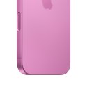 Smartfon Apple iPhone 16 Plus 256GB MXY13SX/A 17cm (6.7") Dual SIM iOS 18 5G USB Type-C Różowy