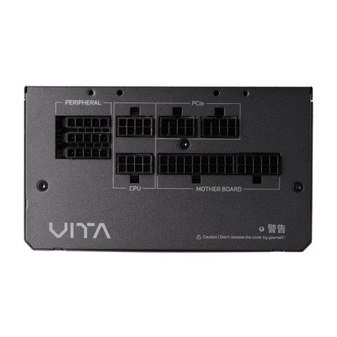 FSP Netzteil VITA 650 GM 85+G 650W F-Modular ATX3.1 retail