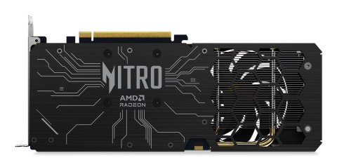 Karta graficzna Acer Nitro Radeon RX 9060 XT 8 GB OC Procesor AMD 8 GB Radeon RX z serii 9060 XT Pamięć GDDR6 Ilość portów HDMI: