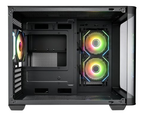 Obudowa FSP Geh Mini S380-BA Micro-ATX/Mini-ITX bez N.