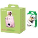 Fujifilm Instax Mini 12 86 x 54 mm Różowy