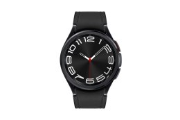 Smartwatch Samsung Galaxy Watch 6 Classic (SM-R955) AMOLED LTE 43mm Czarny (WYPRZEDAŻ)