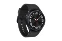 Smartwatch Samsung Galaxy Watch 6 Classic (SM-R955) AMOLED LTE 43mm Czarny (WYPRZEDAŻ)