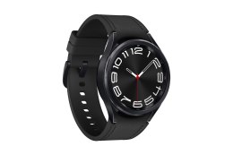 Smartwatch Samsung Galaxy Watch 6 Classic (SM-R955) AMOLED LTE 43mm Czarny (WYPRZEDAŻ)