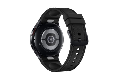 Smartwatch Samsung Galaxy Watch 6 Classic (SM-R955) AMOLED LTE 43mm Czarny (WYPRZEDAŻ)