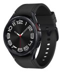 Smartwatch Samsung Galaxy Watch 6 Classic (SM-R955) AMOLED LTE 43mm Czarny (WYPRZEDAŻ)