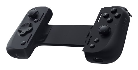 Gamepad Razer Kishi V2 Pro (Android) czarny USB Analogowa/Cyfrowa