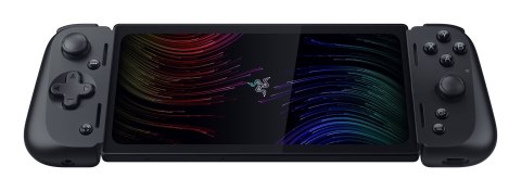 Gamepad Razer Kishi V2 Pro (Android) czarny USB Analogowa/Cyfrowa