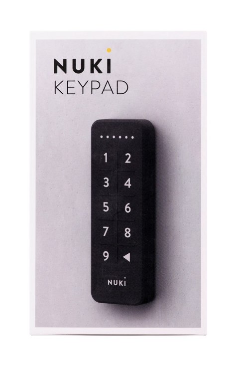Klawiatura do zamka NUKI Keypad