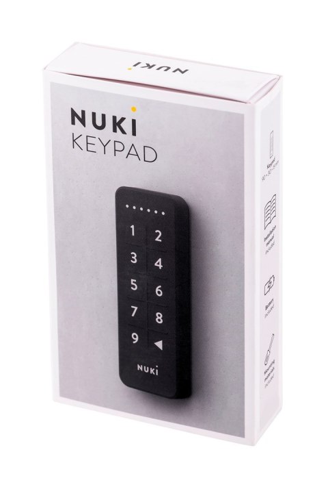 Klawiatura do zamka NUKI Keypad
