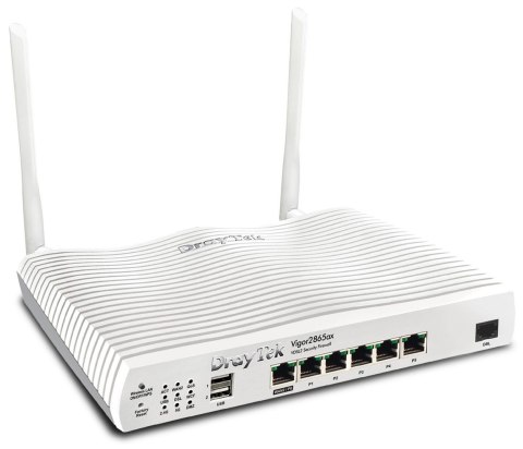 Router Draytek Vigor 2865Ax EU PLUG