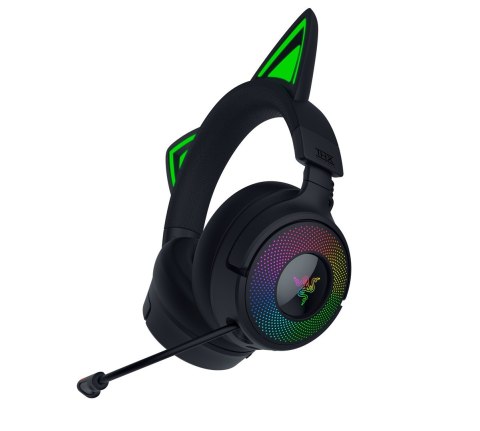 Zestaw słuchawkowy Razer Kraken Kitty V3 Pro Nauszne