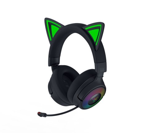 Zestaw słuchawkowy Razer Kraken Kitty V3 Pro Nauszne