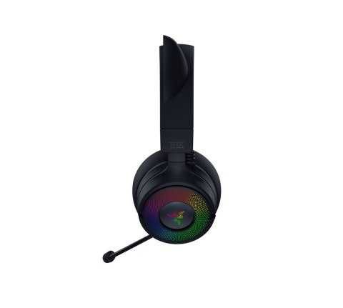 Zestaw słuchawkowy Razer Kraken Kitty V3 Pro Nauszne