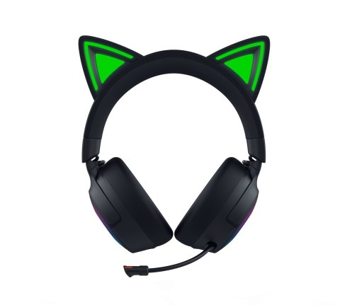 Zestaw słuchawkowy Razer Kraken Kitty V3 Pro Nauszne