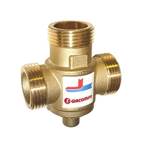 VALVE THERM R157A D25 3WAY 60C KVS3.2
