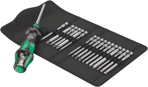 WERA KRAFTFORM KOMPAKT TURBO 1